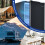 Smad 40L Camping Fridge, 3 Way Fridge Camping 5