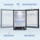 Smad 40L Camping Fridge, 3 Way Fridge Camping 6
