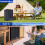 Smad 40L Camping Fridge, 3 Way Fridge Camping 7