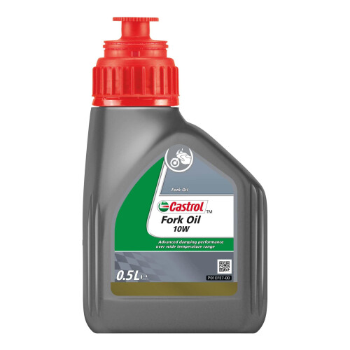 Castrol Castrol Fork Oil 10W 500mL