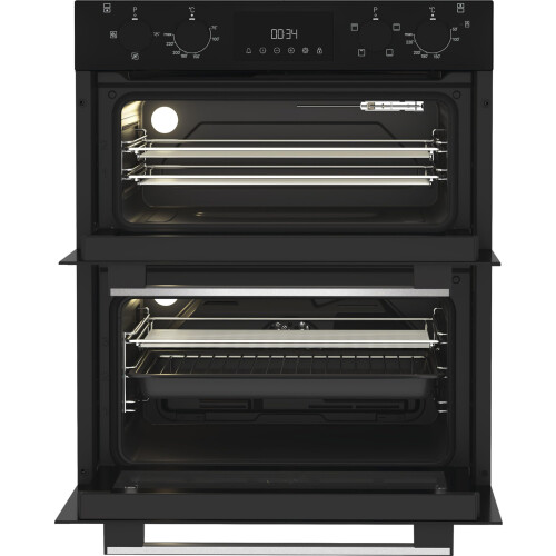 Hotpoint Hotpoint Built Under Electric Double Oven - Black 2