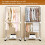 Clothes Dryer, Portable Drying Machine with Timer, 60inch 7