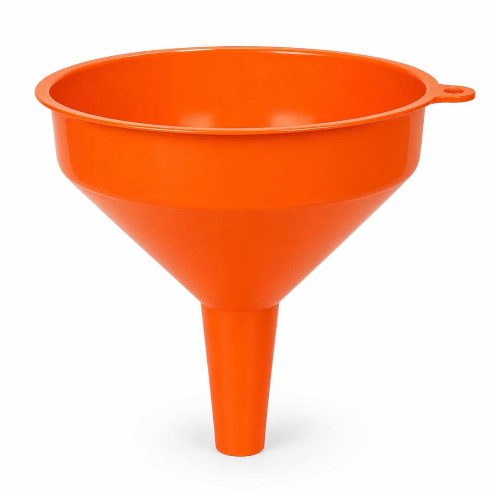 Yuoiux Oil Funnels Car Auto Engine Funnel Oil Petrol For Liquid Washer Fluid Change Fill Transfer Funnel Red 89299685
