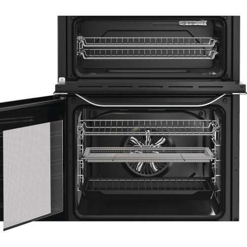 HDE6VDCASX Multiflow 60cm Electric Ceramic Cooker with Air 2