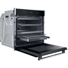 Hotpoint Built In Electric Single Oven Stainless Steel A Rated