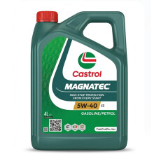 Castrol MAGNATEC 5W-40 C3 Engine Oil 4L