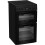HDE5VDCB 50cm Ceramic Electric Cooker with Double Oven, 4