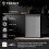 Teknix UC55F5S Freestanding Undercounter Freezer - 55cm Width 3