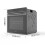 Midea Built In Electric Single Oven - Black 2