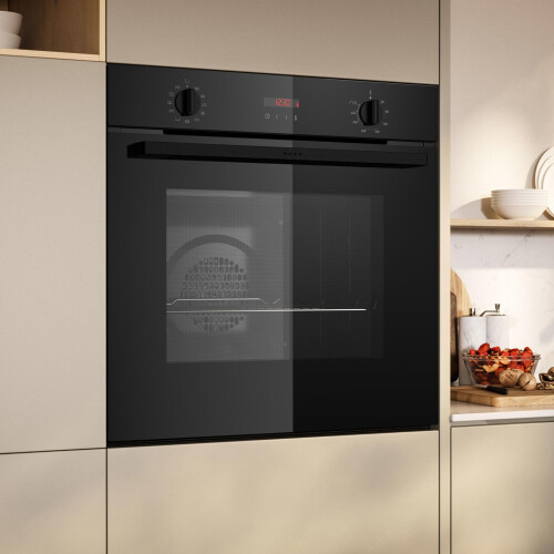 Neff NEFF, N30, B2DCG7AK3B, 60cm Built-in Single Oven features 1