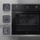Candy Candy Idea FIDC N9B5 L60cm, Multifunction oven, A 6