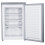 Teknix UC55F5S Freestanding Undercounter Freezer - 55cm Width 7