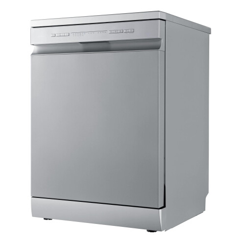 Midea MDWPF1233C(S)-WG-UK Freestanding Dishwasher, 12 Place Settings, 1