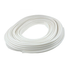 Maypole 12M Caravan Awning Rail Protector, Off-White