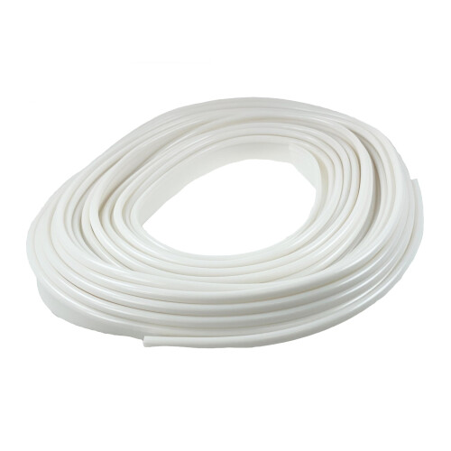Maypole 12M Caravan Awning Rail Protector, Off-White