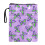 Butterfly Pattern Zip Book Cover – 300D Polyester – 1 pc 1
