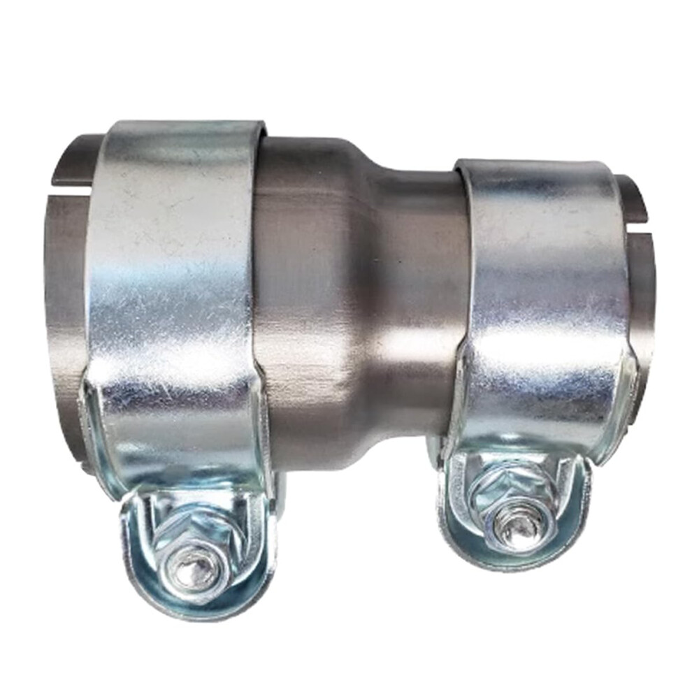 Mocnt 60Mm To 63Mm Exhaust Clamp Pipe Connector - Stainless Steel Exhaust Reduce 5009930758512