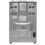 electriQ 60cm Dual Fuel Cooker - White 6