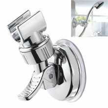 Support mural réglable à ventouse pour pommeau de douche BETTERLIFE