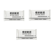 Flexible Hole Sealing Glue for Pipes Walls Cracks 3PC