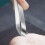 Pince à épiler biseautée pour sourcils et poils du visage, réutilisable 5