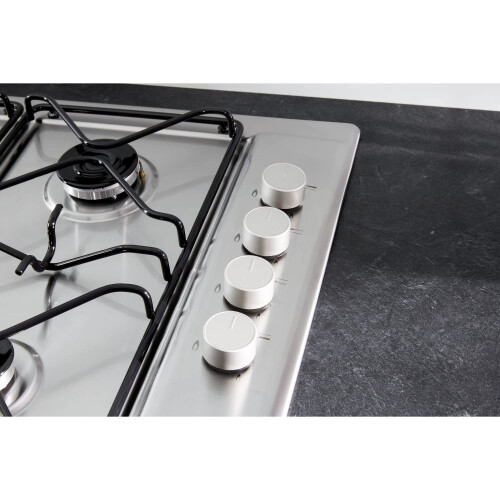 Hotpoint Hotpoint Gas PAN 642 IX/H Hob - Stainless 2