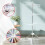 3 Tier Rotary Clothes Airer Stand 170cm Tall 4