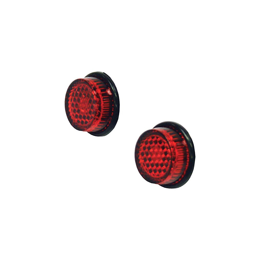 Self Adhesive Number Plate Reflectors 68079932