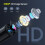 Endoscope Inspection Camera Qimic 24 IPS Screen Borescope with 8 LED Lights 2