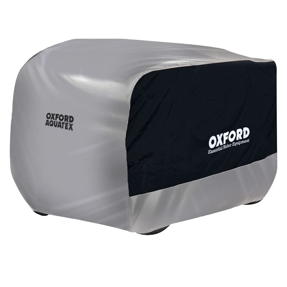 Oxford Aquatex Atv All Terrain Vehicle Quad Bike Cover (Small) (Cv208) 83327193