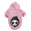 Skeleton Dog Sweater Pink Halloween Costume 1
