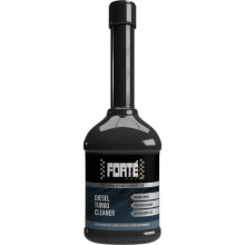 FORTE DIESEL TURBO CLEANER & EGR VALVE TREATMENT -400ML,reduces soot emissions and cleans sticking Variable Geometry Turbos and EGR valves.