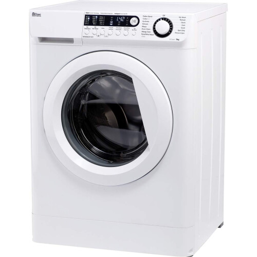 Ebac AWM96D2H-WH 9Kg Dual Fill Washing Machine 1