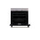 Teknix BITK602ESX 60cm Built In Slim Depth Fan 3