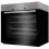 Teknix BITK602ESX 60cm Built In Slim Depth Fan 5