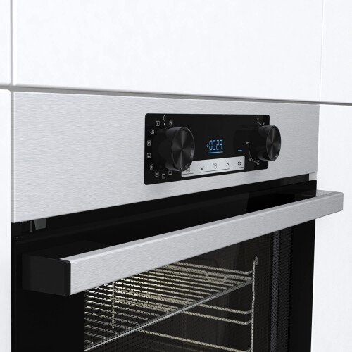 Hisense Hisense Electric Single Oven with Pyrolytic Cleaning - 2