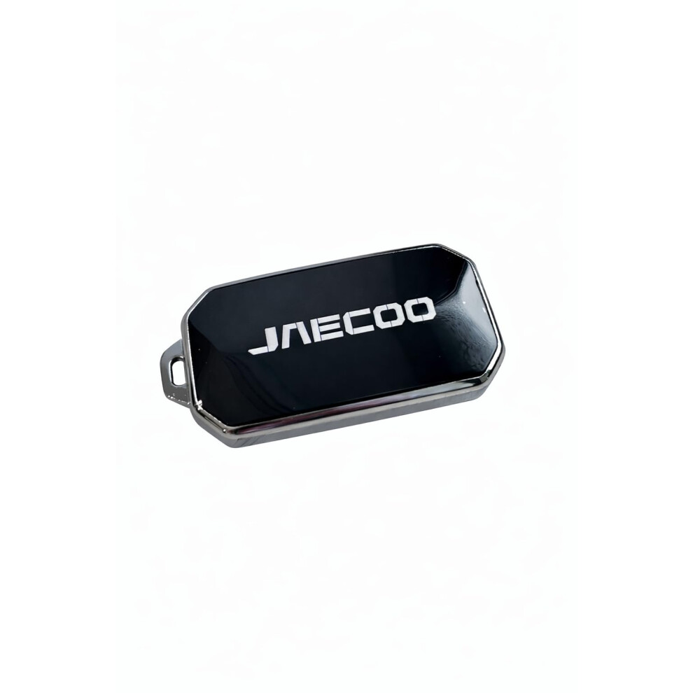 Key Fob Cover For Jaecoo 5 J5 Ev Petrol Key Fob Holder 4 Button Soft Protective Case For Full Protection 96979396