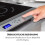 Klarstein Cucinata Mobile Hob - Double Induction Hob, 5