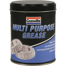 Granville 0121 Multi-Purpose Grease Tin, 500g