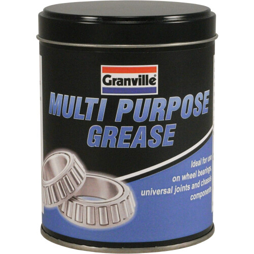 Granville Granville 0121 Multi-Purpose Grease Tin, 500g