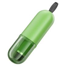 TICARVE 2-in-1 Window Breaker Seatbelt Cutter, Car Emergency Escape Tool, Green Vehicle Safety Hammer for Emergency Kit