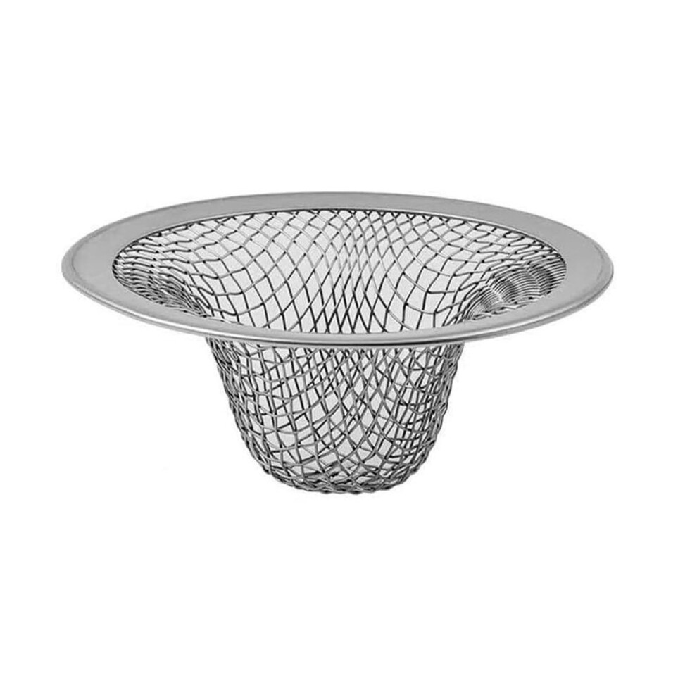 Stainless Steel Sink Strainer Basket For Standard Drains 9181073934612