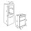 Smeg Classic DOSF6300X Built In Double Oven - Stainless 2