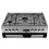 Beko Beko 90cm Dual Fuel Range Cooker - Stainless 4