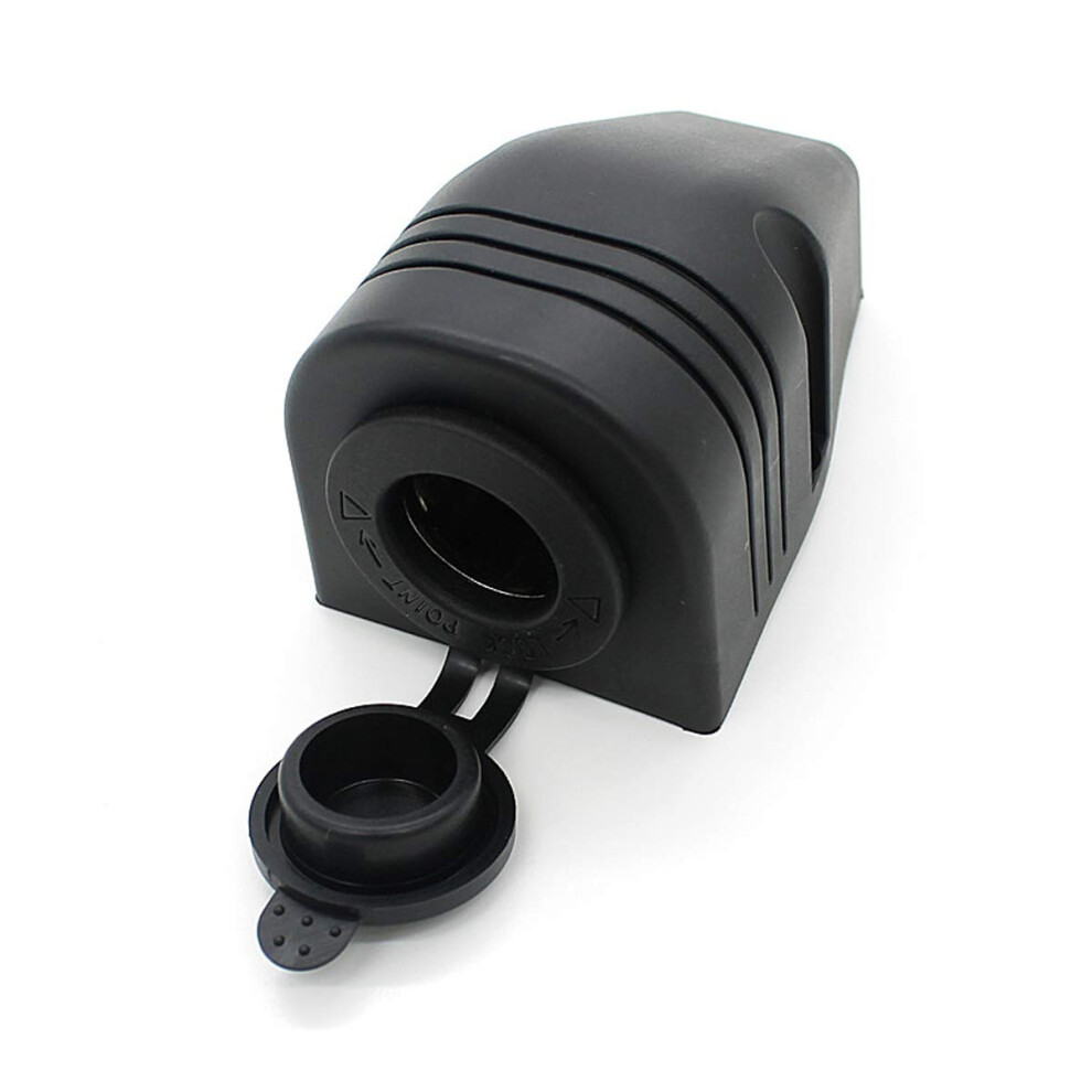 Dongmao 12V Car Cigarette Lighter Socket Charger Power Adapter For Car Truck Boat 18643183