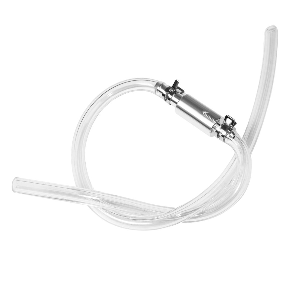 Brake Bleeding Kit, Universal Brake Bleed Kit With One Way Valve, Reusable Hydraulic Brake Bleeder, Motorcycle Clutch Bleeding Hose Durable, Bleeding 92241909