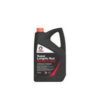 Comma SLC5L Super Red Ready to Use Antifreeze and Coolant, 5 Litre