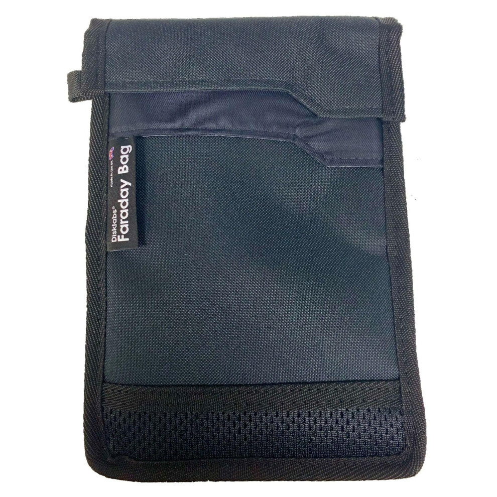 Disklabs Key Shield Home (Ks3) Larger Rf Shielding Faraday Bag For Multiple Car Keys 88107257
