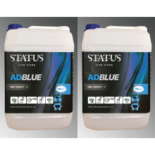Status Adblue 2 x 10 Litre with Pouring Spouts 20 L