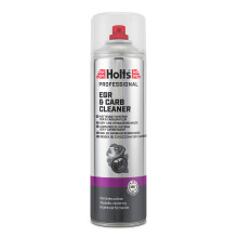 Holts EGR & Carb Cleaner Spray, Carburetor Cleaner Spray, Professional Quality EGR Cleaner, Removes Soot Deposits, Reliable Carb & EGR Valve Cleaner,